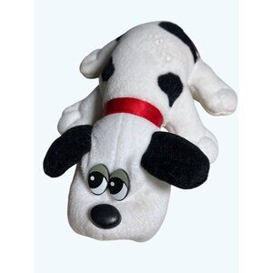 Pound Puppies Plush Toy 1986 Tonka Corp with Diaper and Blanket